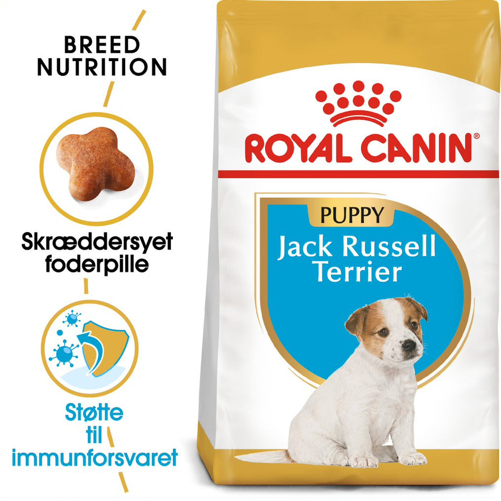 Junior Jack Russel 1,5 kg