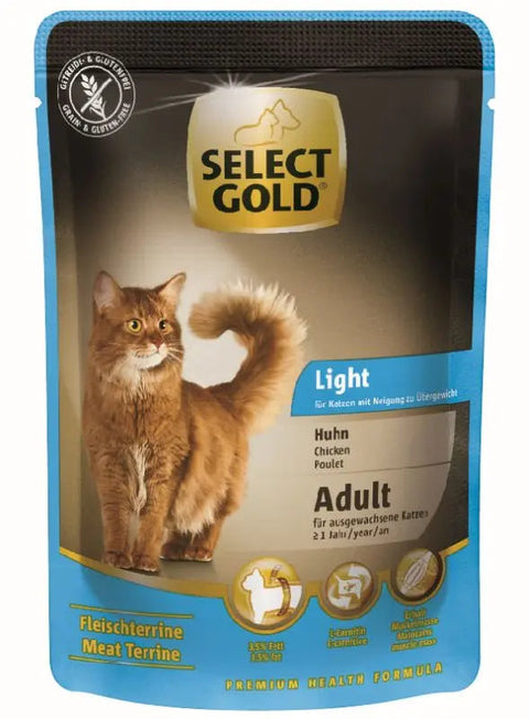 Adult, pouch Light kylling 85 g