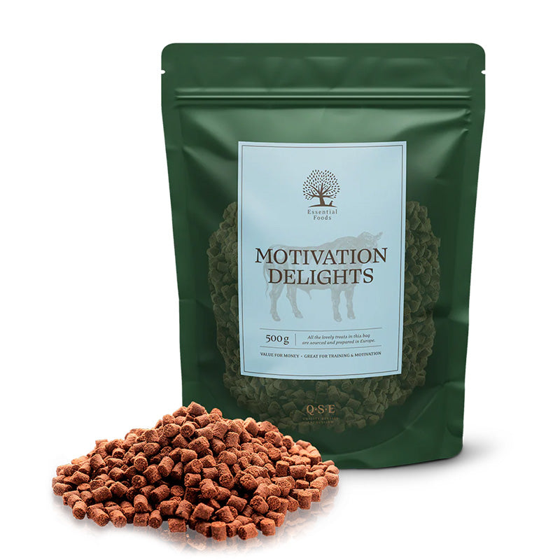 Træningsgodbidder Motivation Delight's 500 g