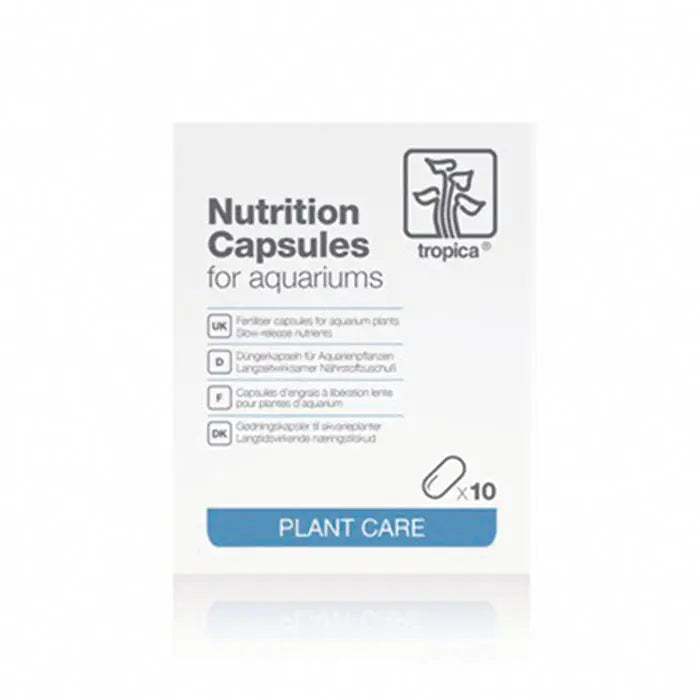 Gødningskapsler Nutrition  10 stk
