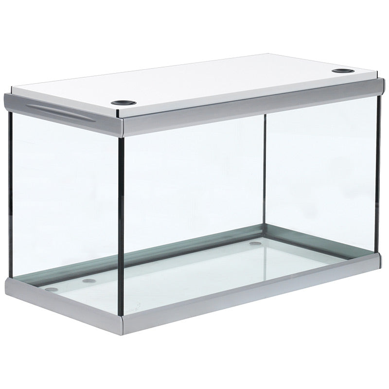 Akvarium Move 360 l, 130x50x59 cm hvid