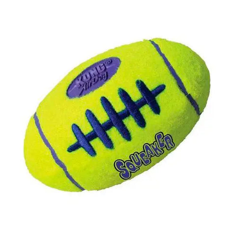 Kastelegetøj fodbold large m/squeaker