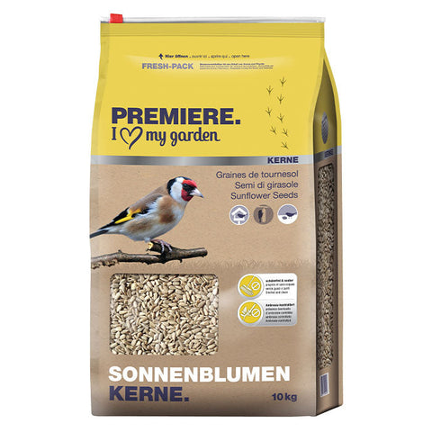 Solsikkefrø10 kg