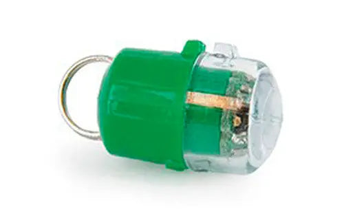 Infra-rød nøgle 580GRN til kattelem 500EF grøn