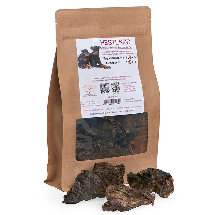 Hestekød  250 g