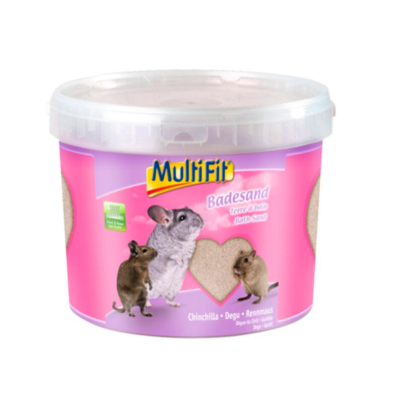 Chinchilla badesand 10 kg