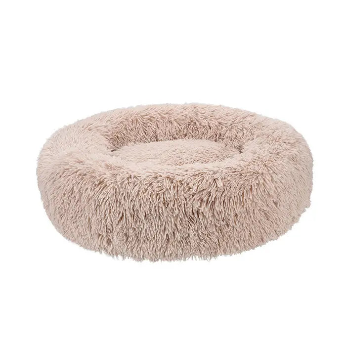 Hundeseng Fluffy Beige