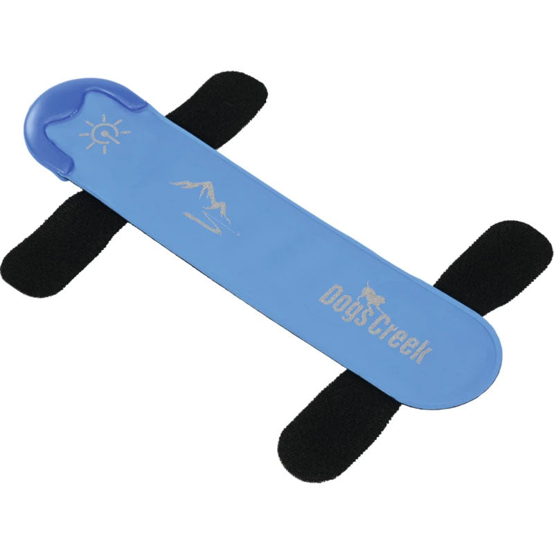 USB lys strip Kumablå