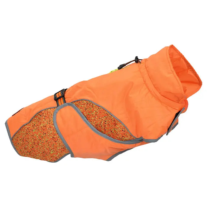 Jakke Willow 40 cm orange
