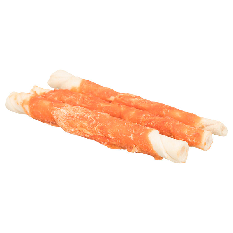 Dental Fun tygge roll okse med kylling 45 g 17 cm