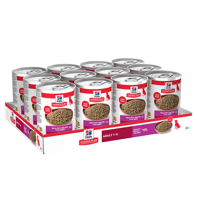 Adult Okse 370 g