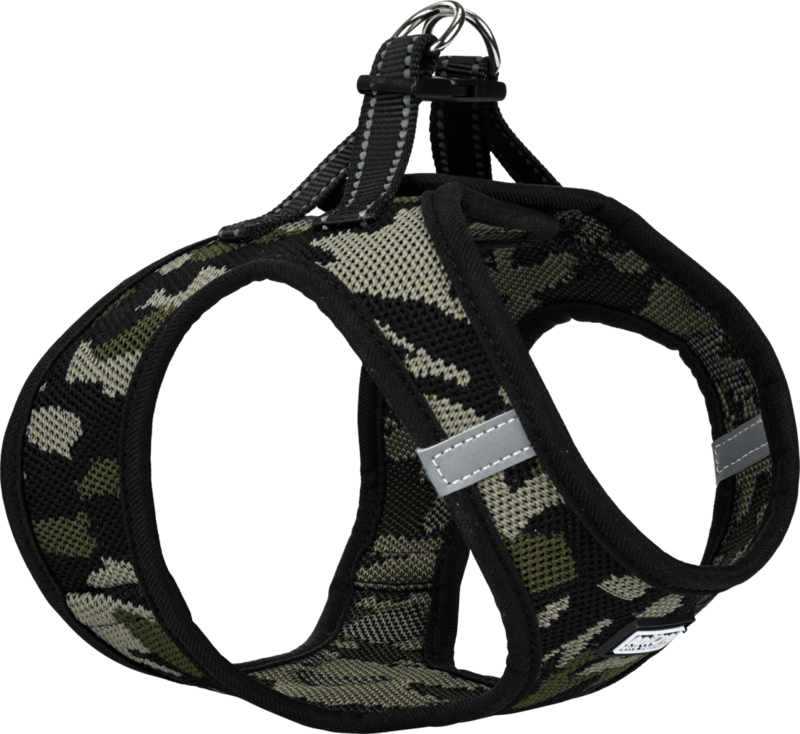 Strikvest XS camouflage