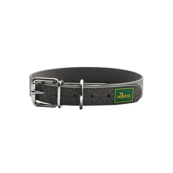 Hundehalsbånd Convenience Stars reflect L-XL 53-61 cm