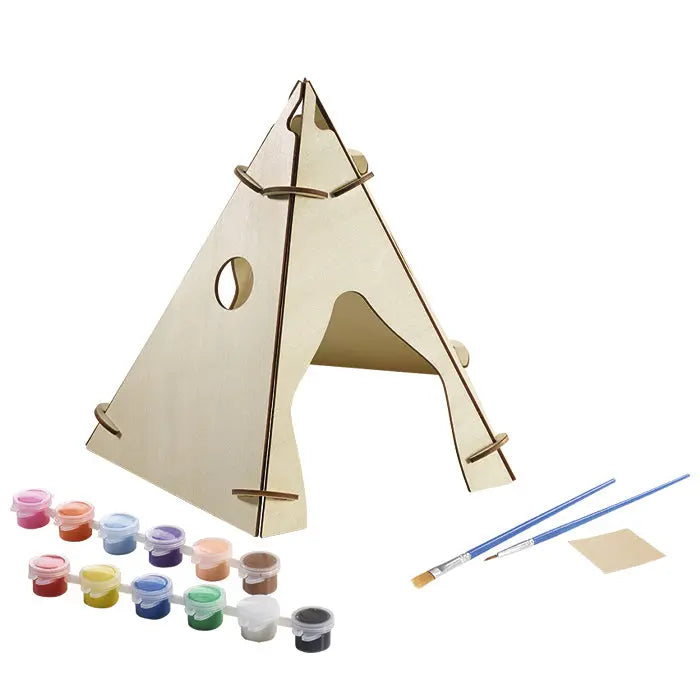 Gnaverhule Tipi My Pet & Me 42 x 20 cm.