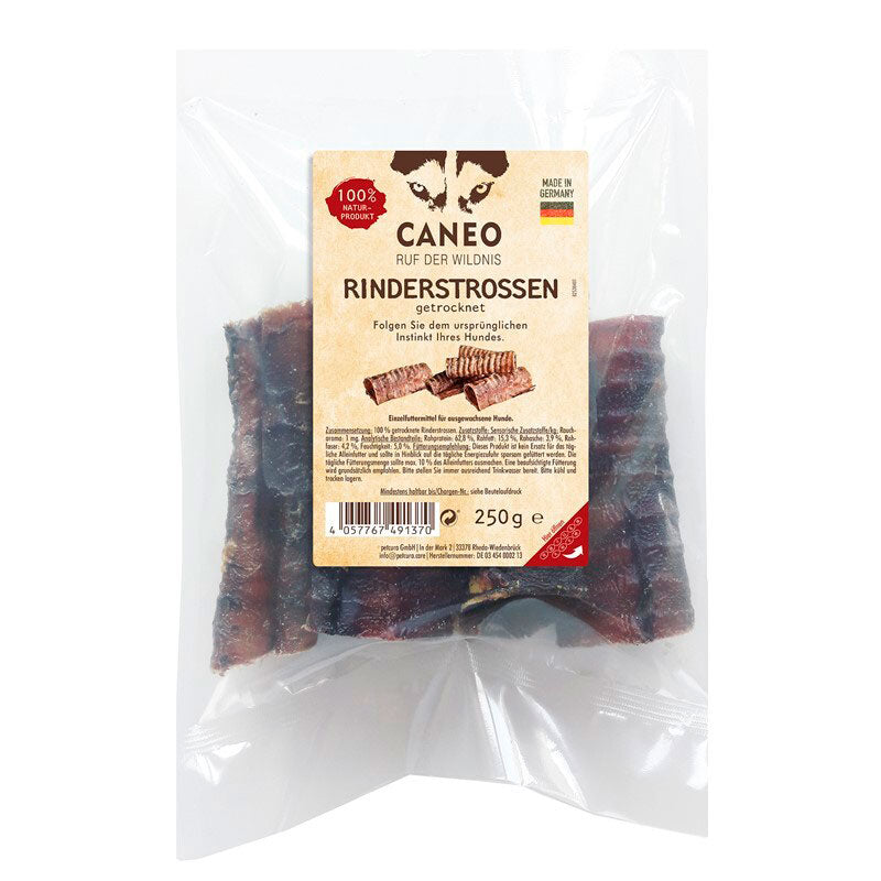 Okseluftrør 250 g