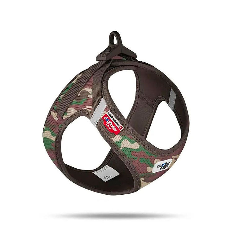Nylonsele Air Mesh Clasp Vest S camo