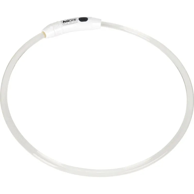 Lyshalsbånd Illuminated 65 cm multifarvet