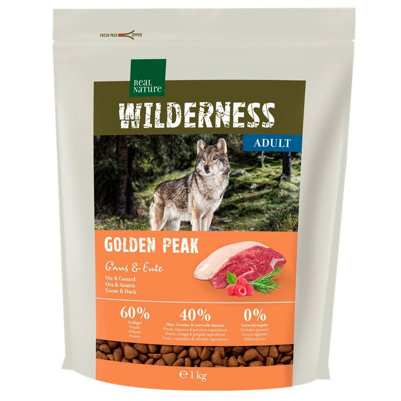 Adult Wilderness Golden Peak1 kg