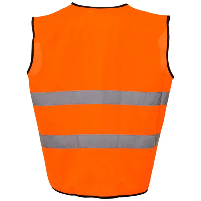 Sikkerhedsvest XL orange