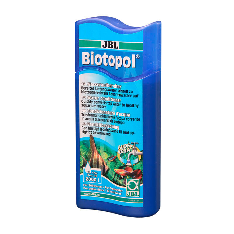 Biotopol Vandbehandling500 ml
