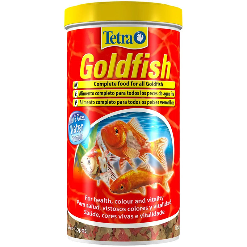 Guldfisk Flager 1 l