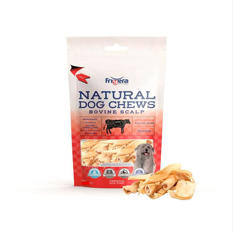 Natural Dog Chews oksehovedbund 1 stk