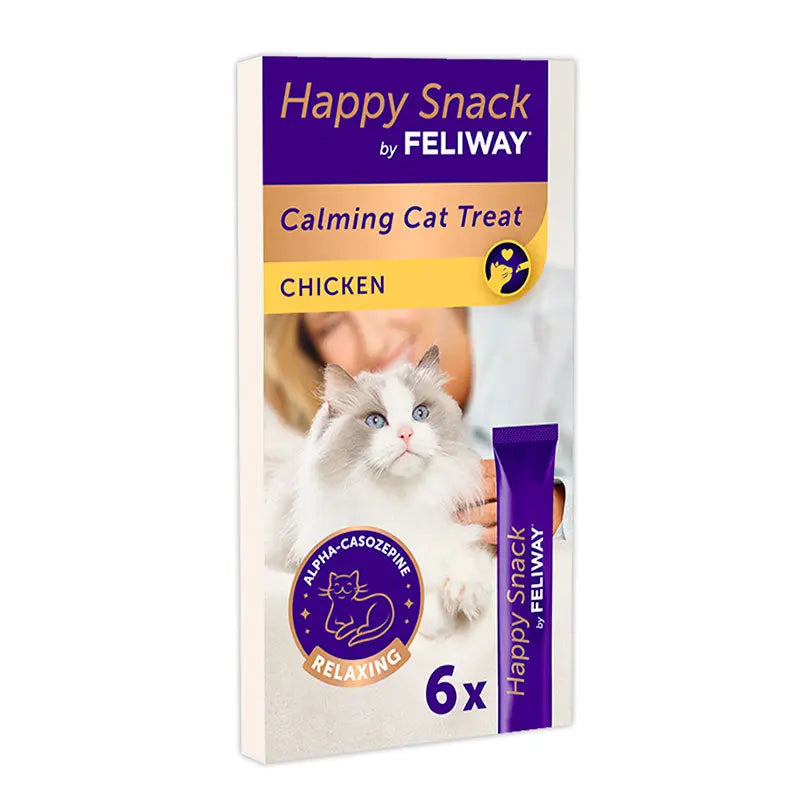 Happy Snack 6x15 g