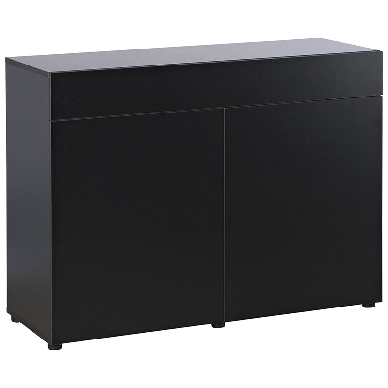 Møbel ELEMENT 180 l 100x40x76 cm sort