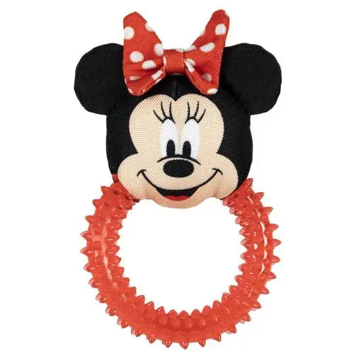 Tyggelegetøj Minnie Mouse 10x18,5 cm