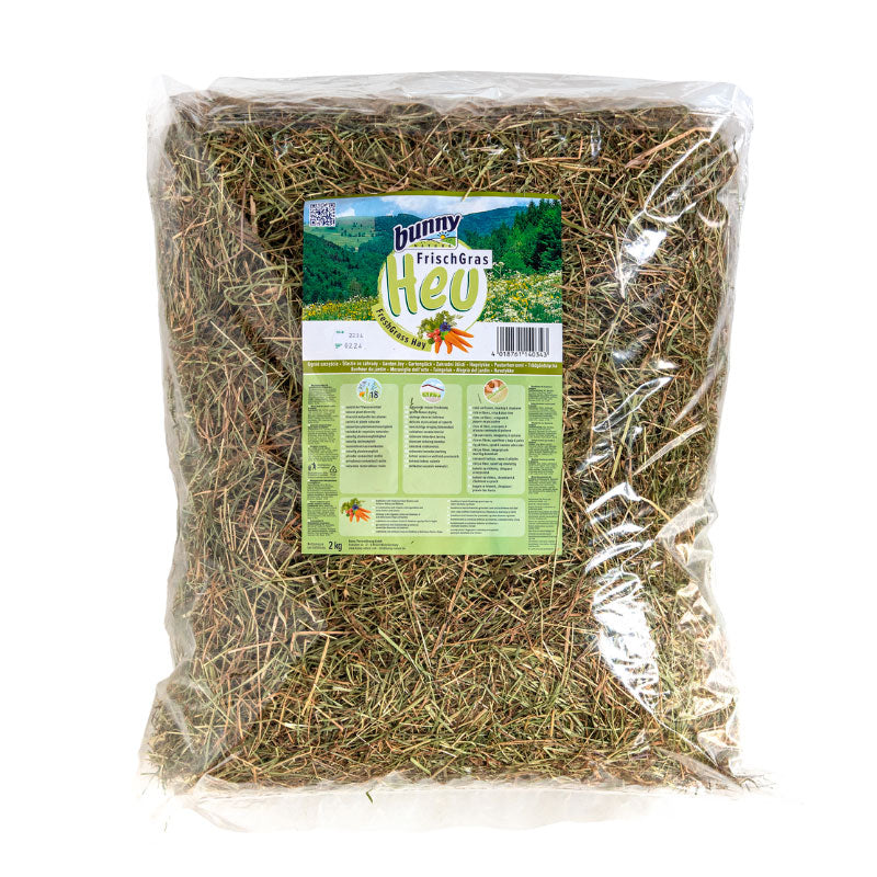 FreshGrass hø 2 kg