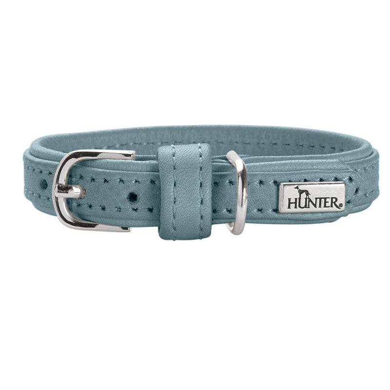Halsbånd Soho MiniXXS-XS 20-24 cm lyseblå