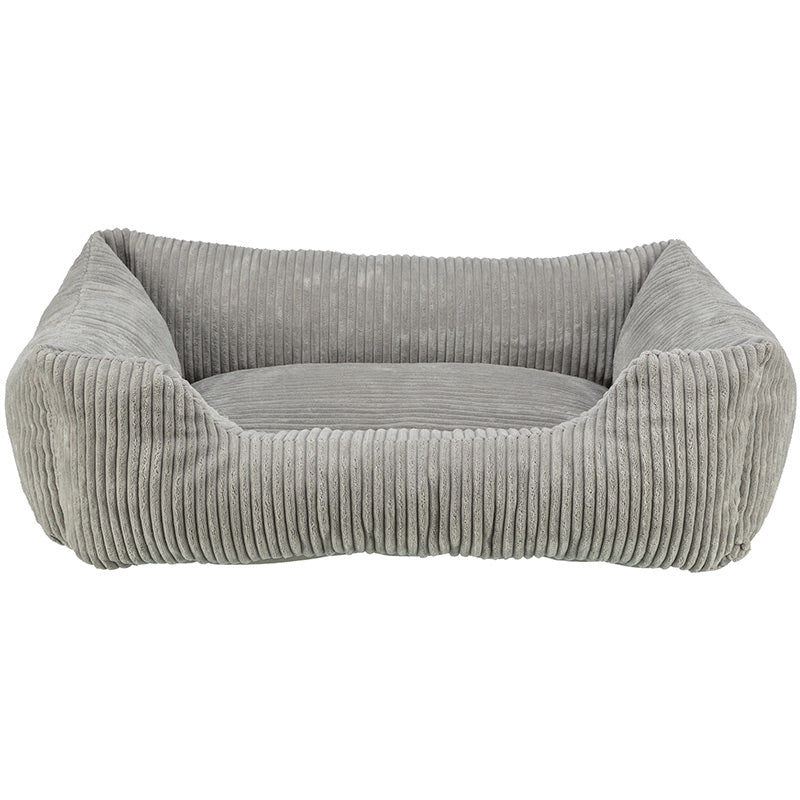 Hundeseng Jonna 60x50 cm grå