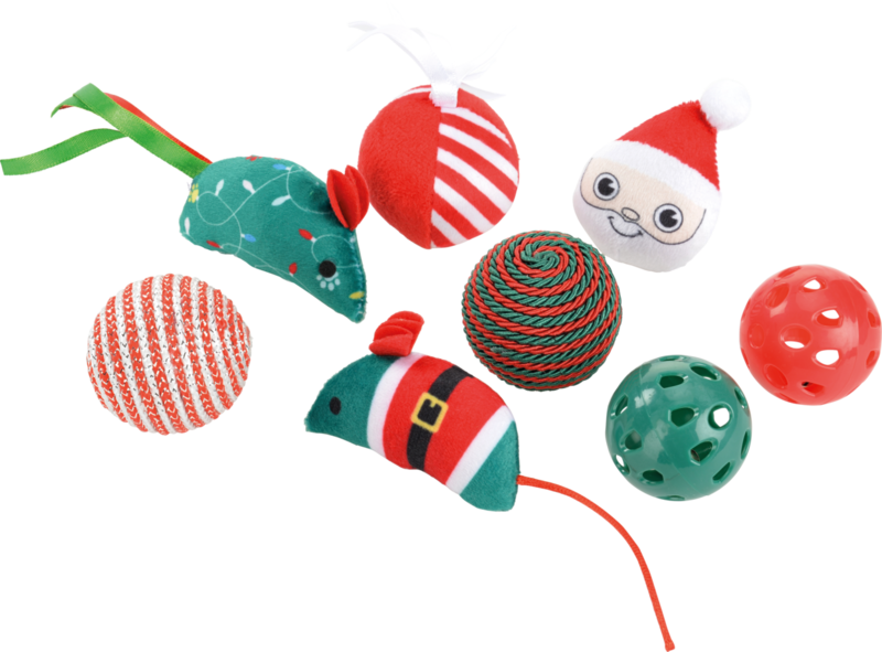 XMAS gavesæt 8 stk