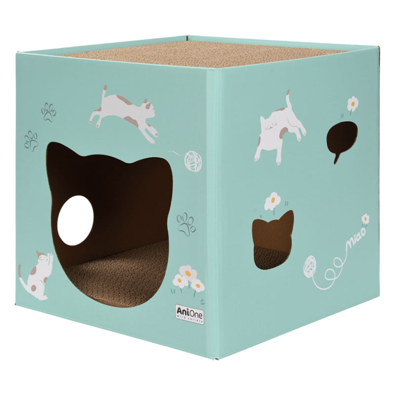 Kradsehus