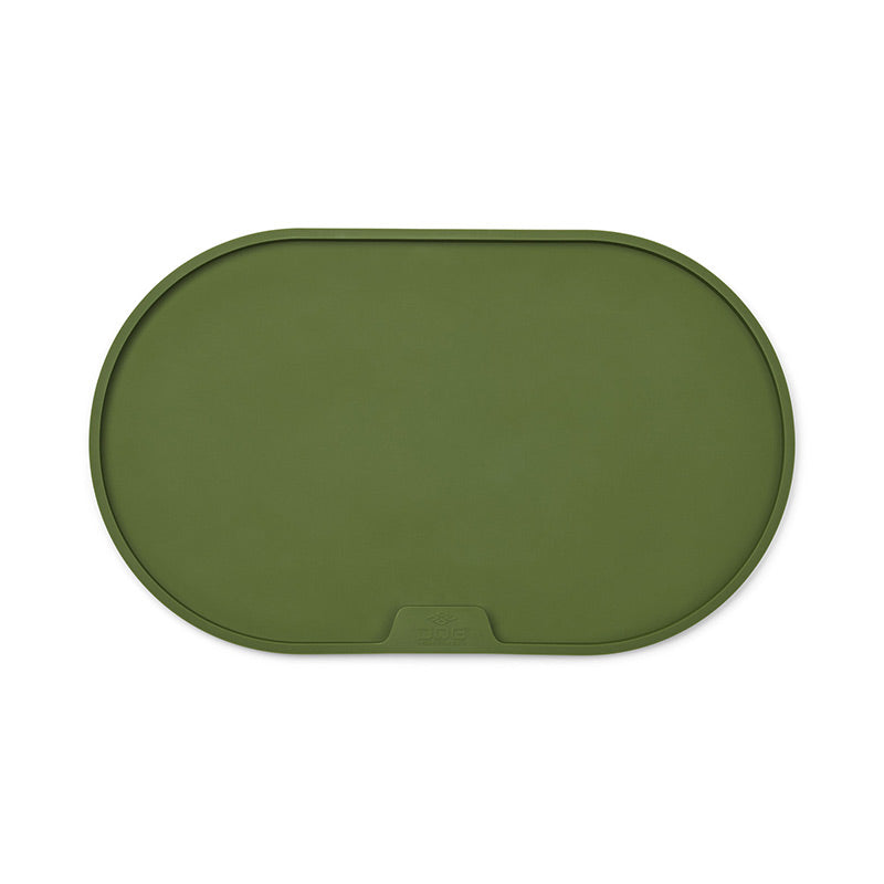 Libra skåleunderlag M Racing Green