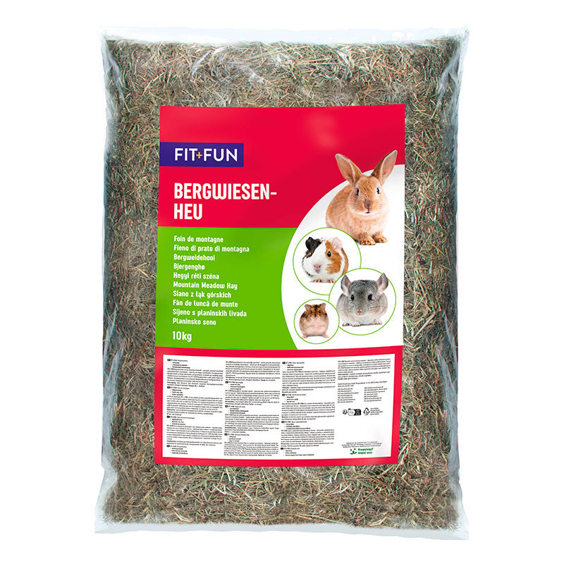 Gnaverhø 10 kg