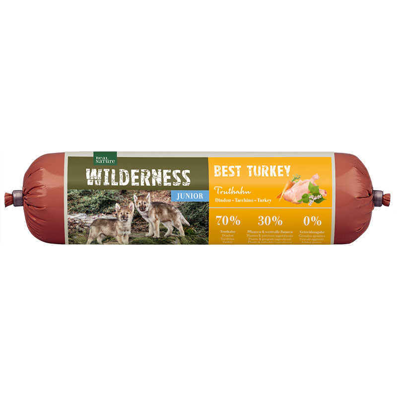 Wilderness Junior pølse Best