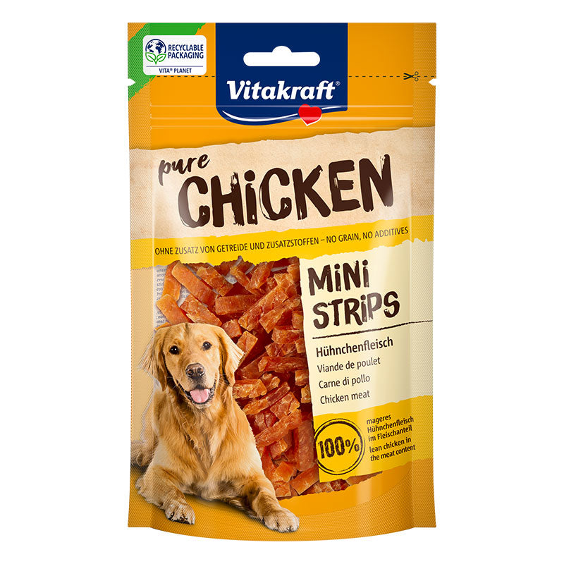 Mini Stripskylling 80g