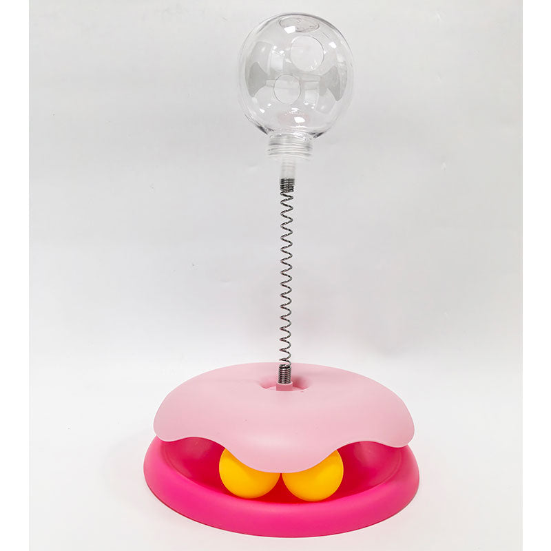 Wobble pink