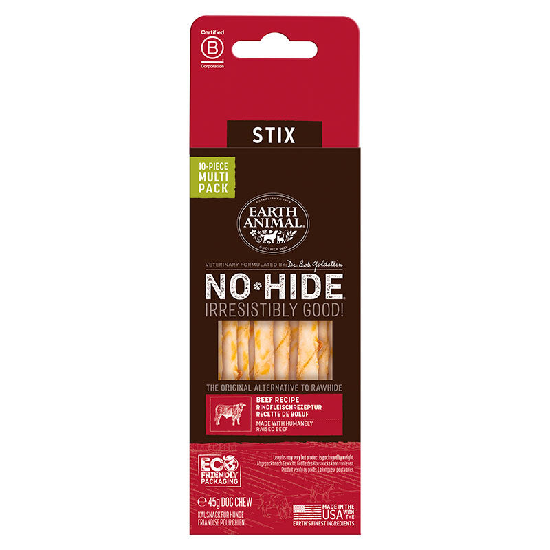 Chews Stix okse 10 stk 45 g