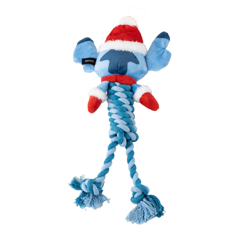 Bomuldsreb Stitch XMAS 13x6x22 cm