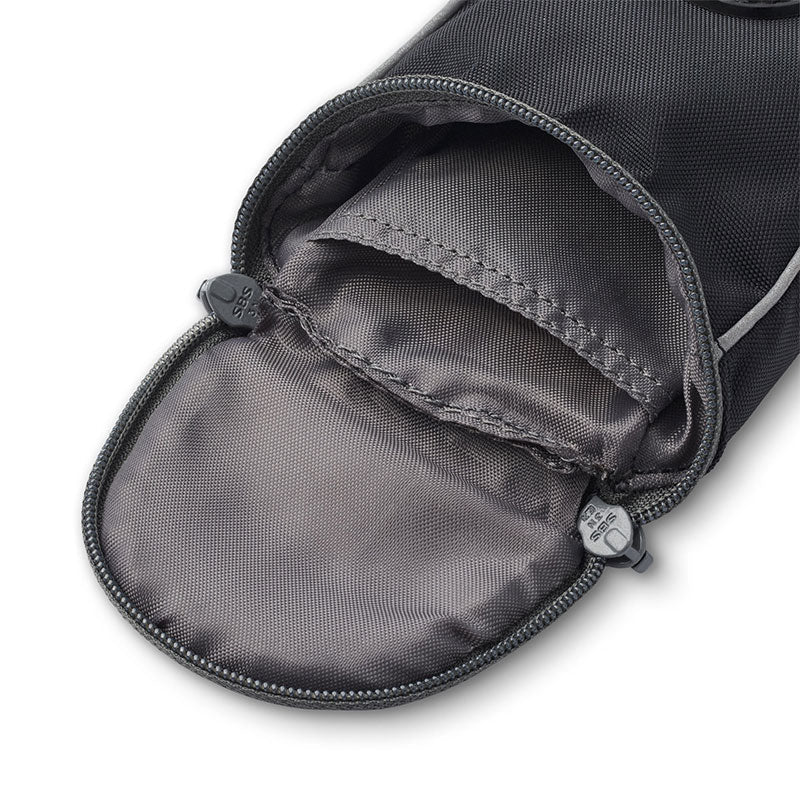 Pouch Organizer linetaske Sort