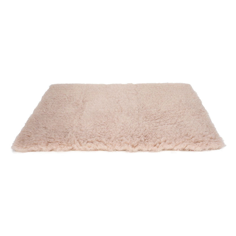 Vetbed beige Small, 75x100 cm