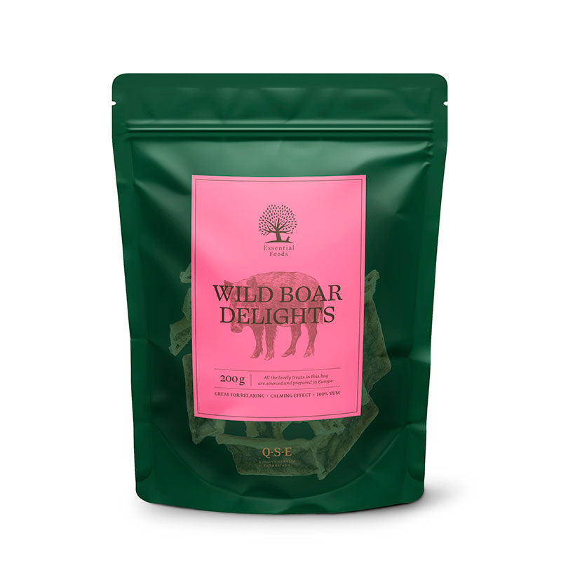 WILD BOAR DELIGHTS