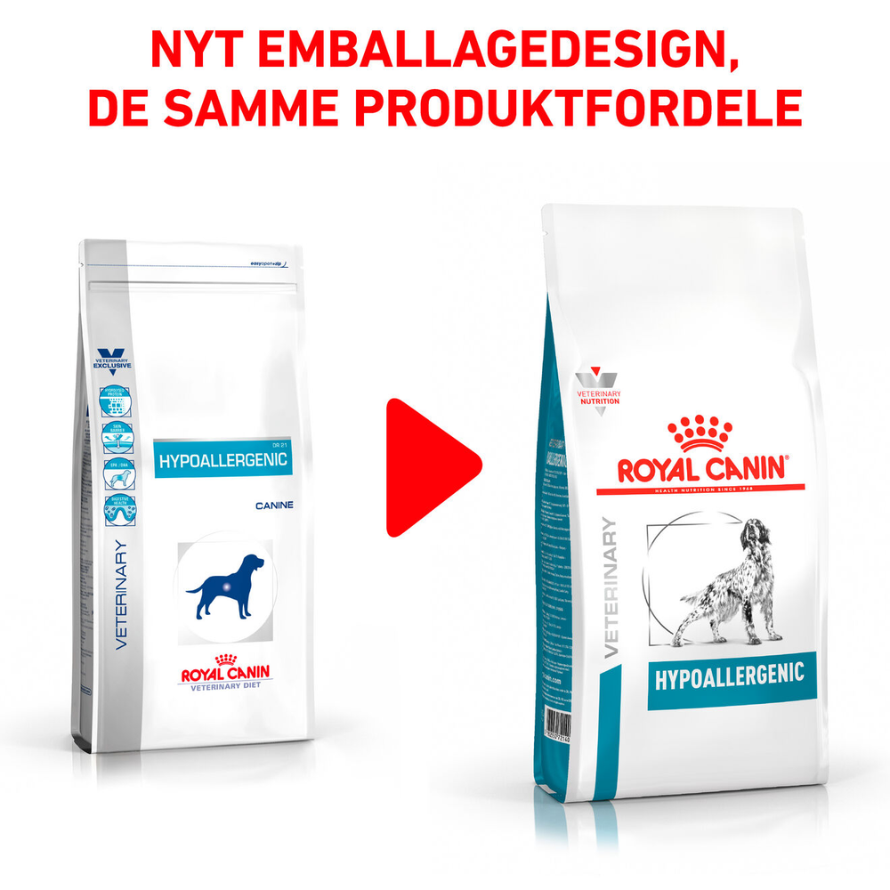 VHN Derma Hypoallergenic 7 kg