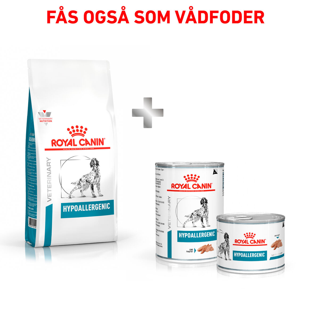 VHN Derma Hypoallergenic 7 kg